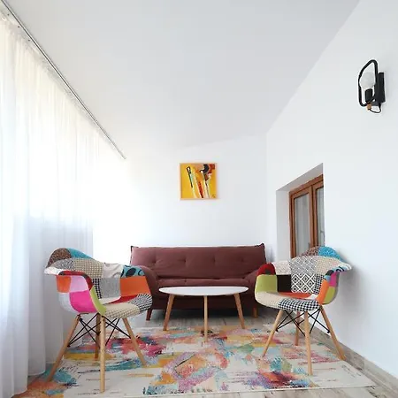 Patrick Apartment Gura Humorului