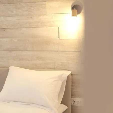 Patrick Apartment *