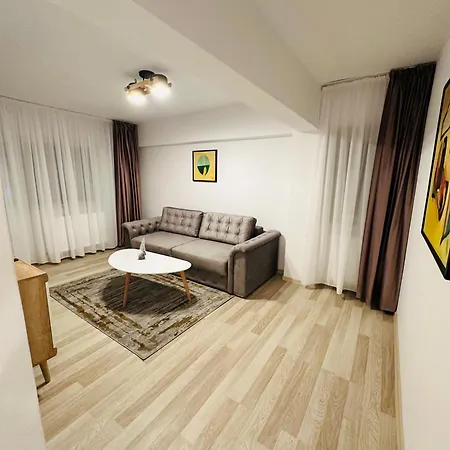Apartment Patrick Gura Humorului