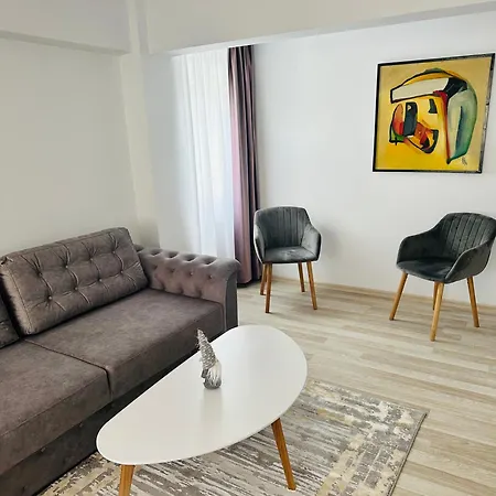Patrick Apartment
